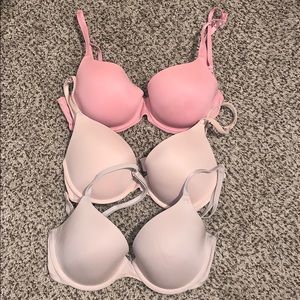 Victoria’s Secret bra bundle 34C
